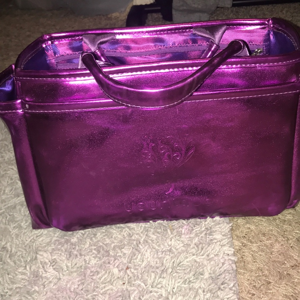 Younique makeup bag
